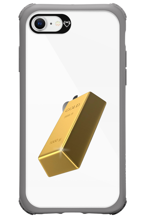 Gold - Apple iPhone SE 2020