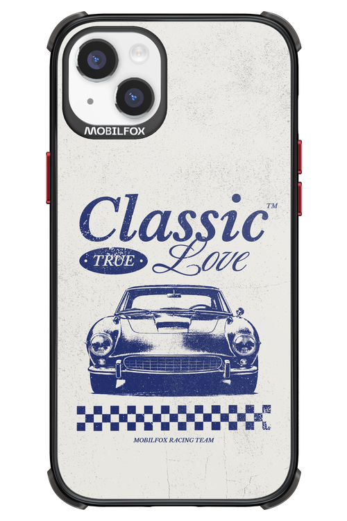 Classic Cars 2.0 - Apple iPhone 14 Plus
