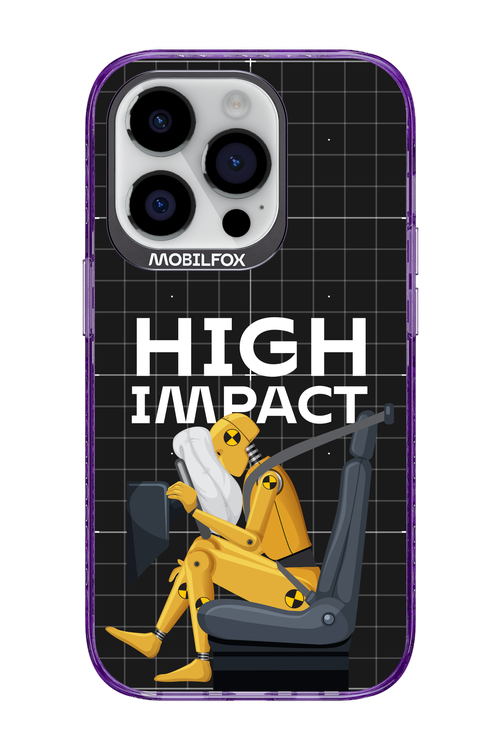 High Impact 2.0 - Apple iPhone 14 Pro