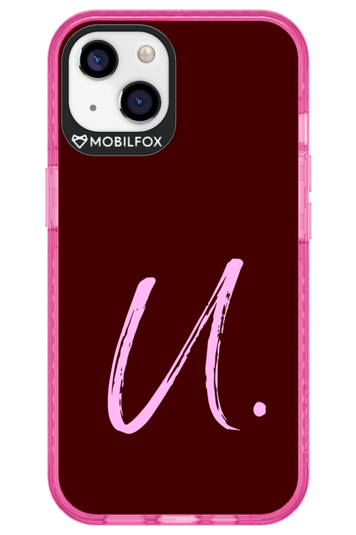 (Dark Blush) U 2.0 - Apple iPhone 13