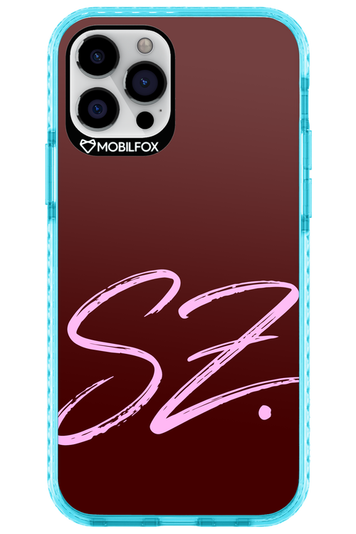 (Dark Blush) SZ 2.0 - Apple iPhone 12 Pro