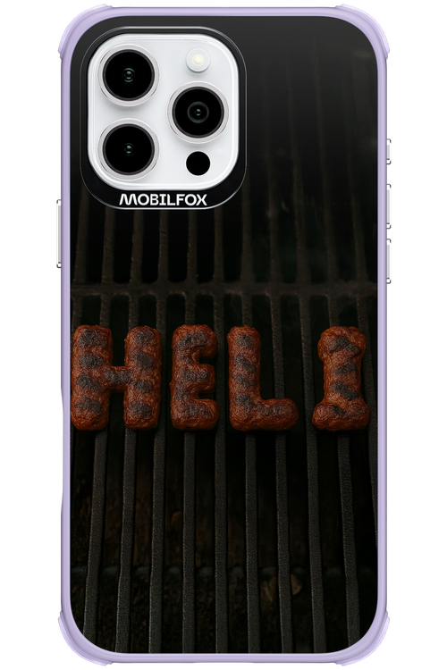 Barbeque 2.0 - Apple iPhone 16 Pro Max