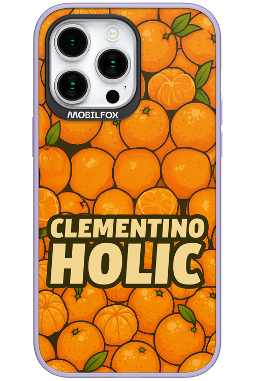Clementino Holic 2.0 - Apple iPhone 15 Pro Max