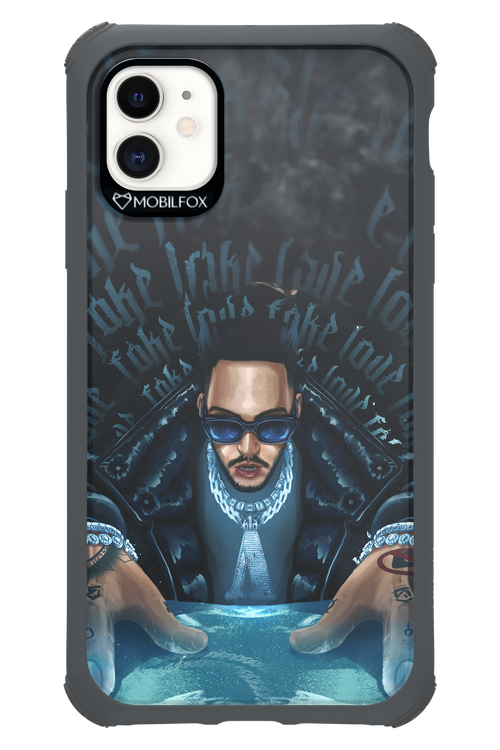 Fake Love 2.0 - Apple iPhone 11