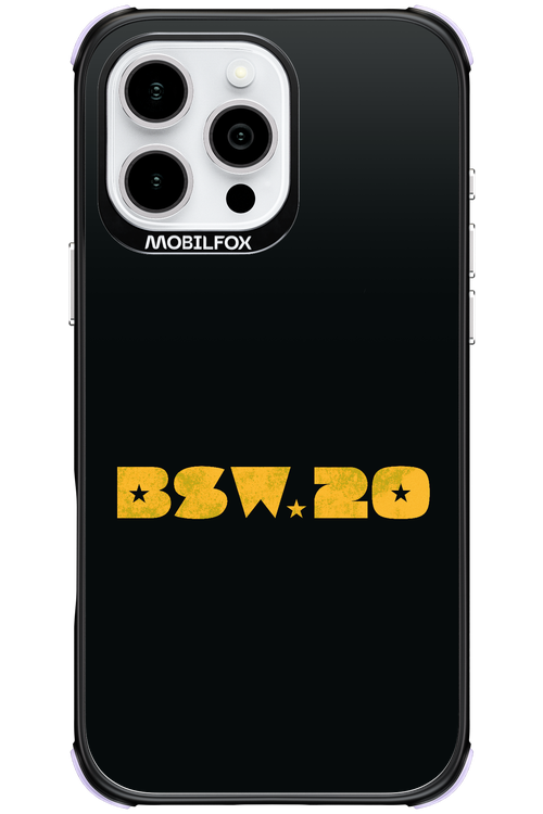 BSW 20 (10) 2.0 - Apple iPhone 16 Pro Max
