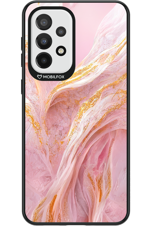 Rosequartz Silk 2.0 - Samsung Galaxy A33