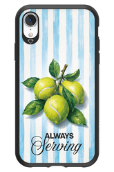 Always Serving 2.0 - Apple iPhone XR