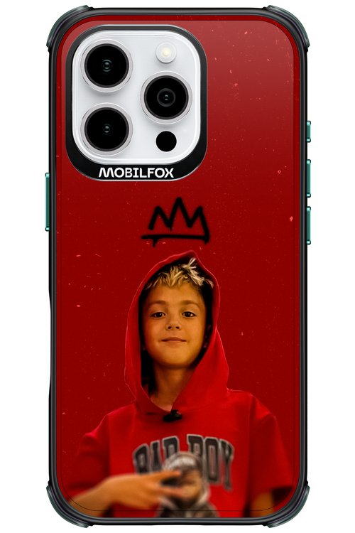 Small King - Apple iPhone 16 Pro