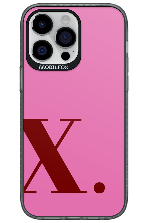 X (Sorbet) 2.0 - Apple iPhone 14 Pro Max
