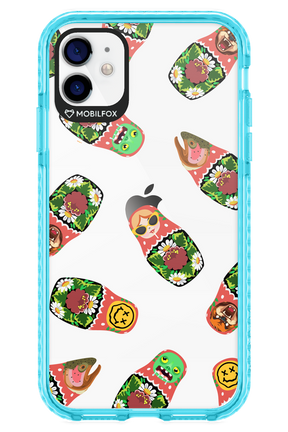 Matryoshka - Apple iPhone 11