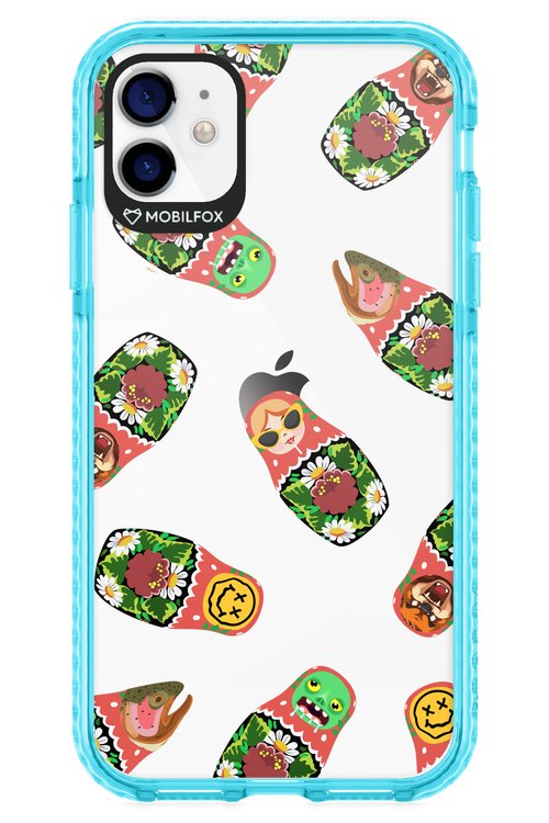 Matryoshka - Apple iPhone 11