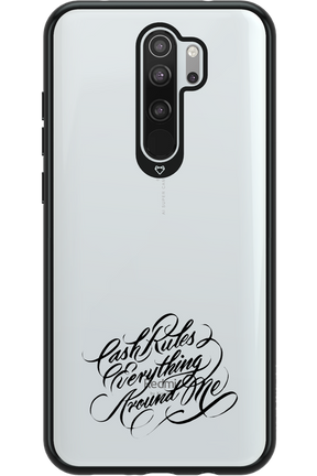 Cash Rules Script 2.0 - Xiaomi Redmi Note 8 Pro