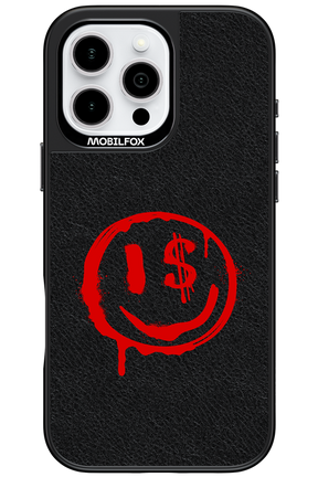 Moneymoji Leather 2.0 - Apple iPhone 16 Pro Max