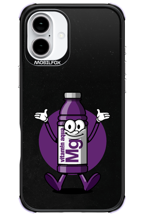 Vitamin Aqua Mg 2.0 - Apple iPhone 16 Plus