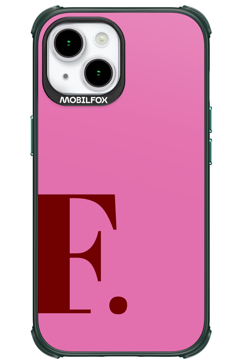 F (Sorbet) 2.0 - Apple iPhone 15