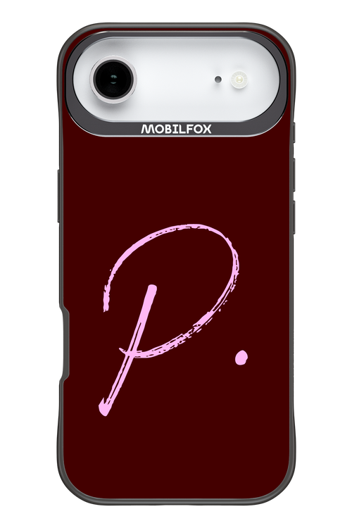 (Dark Blush) P 2.0 - Apple iPhone 17 Air