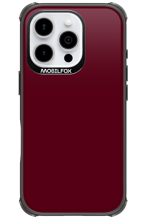 Burgundy 2.0 - Apple iPhone 16 Pro