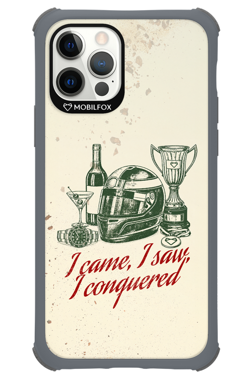 I CAME, I SAW, I CONQUERED 2.0 - Apple iPhone 12 Pro