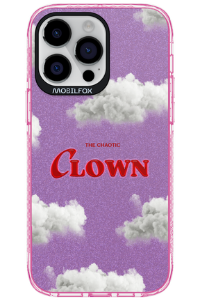 Chaotic Clown - Apple iPhone 14 Pro Max