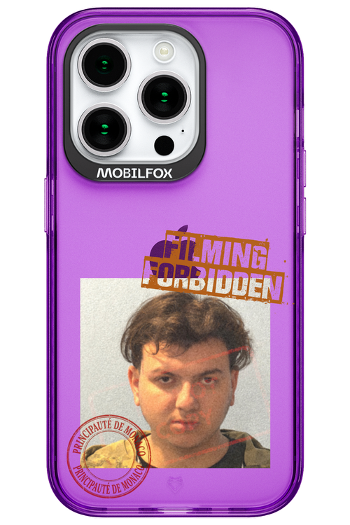 Rares Mugshot 2.0 - Apple iPhone 15 Pro