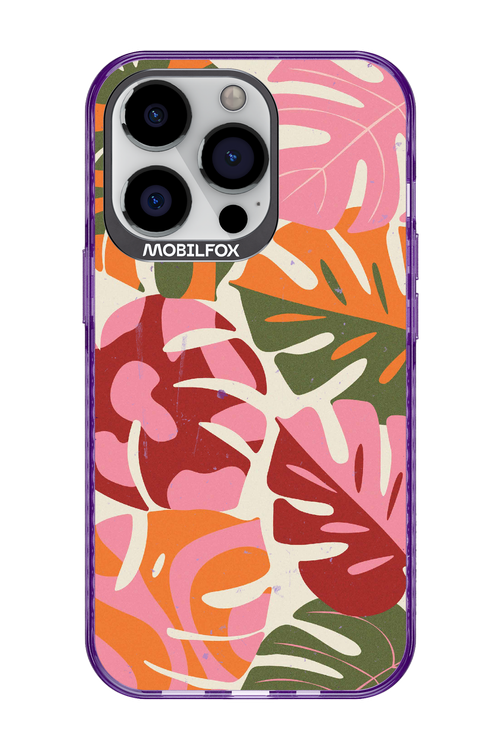 Tropical Heatwave 2.0 - Apple iPhone 13 Pro