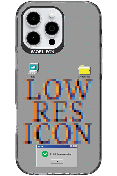 Low res icon 2.0 - Apple iPhone 16 Pro Max