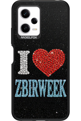I LOVE ZBIRWEEK 2.0 - Xiaomi Redmi Note 12 5G