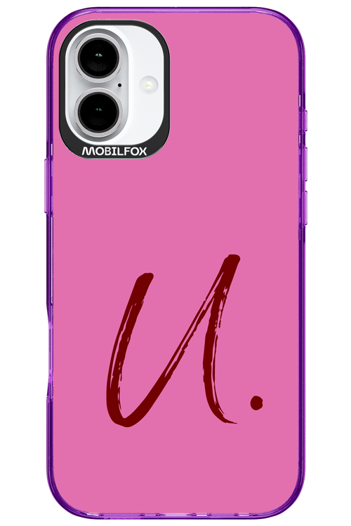 (Sorbet) U 2.0 - Apple iPhone 16 Plus