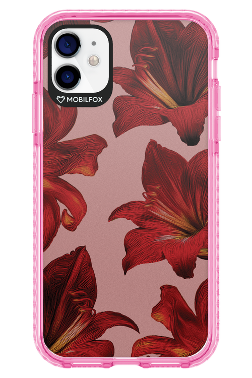 Amaryllis Mist - Apple iPhone 11