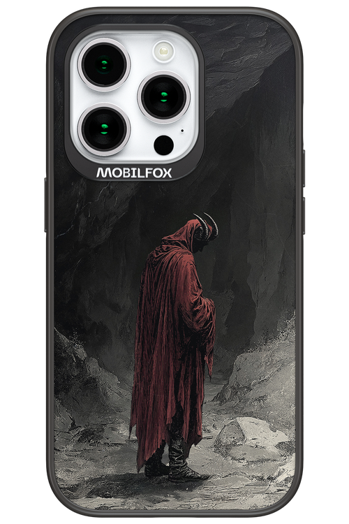 D3MON Cover 2.0 - Apple iPhone 15 Pro
