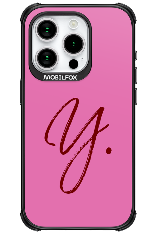 (Sorbet) Y 2.0 - Apple iPhone 15 Pro