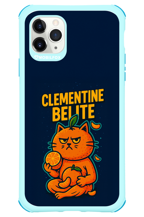 Clementine Belite Cat - Apple iPhone 11 Pro Max