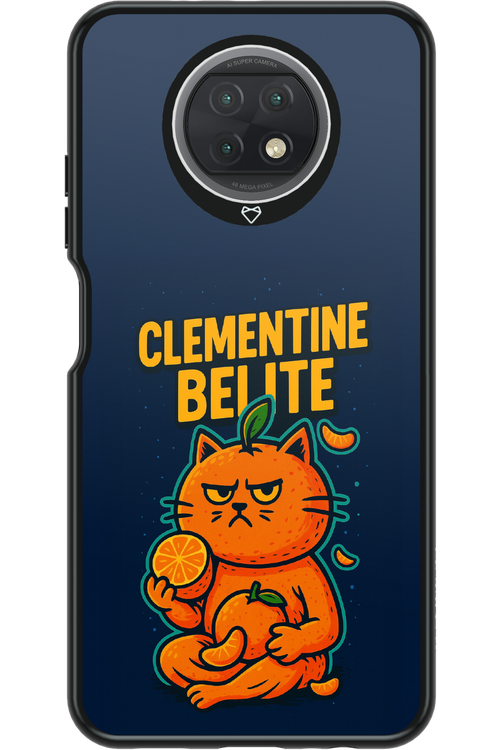 Clementine Belite Cat 2.0 - Xiaomi Redmi Note 9T 5G
