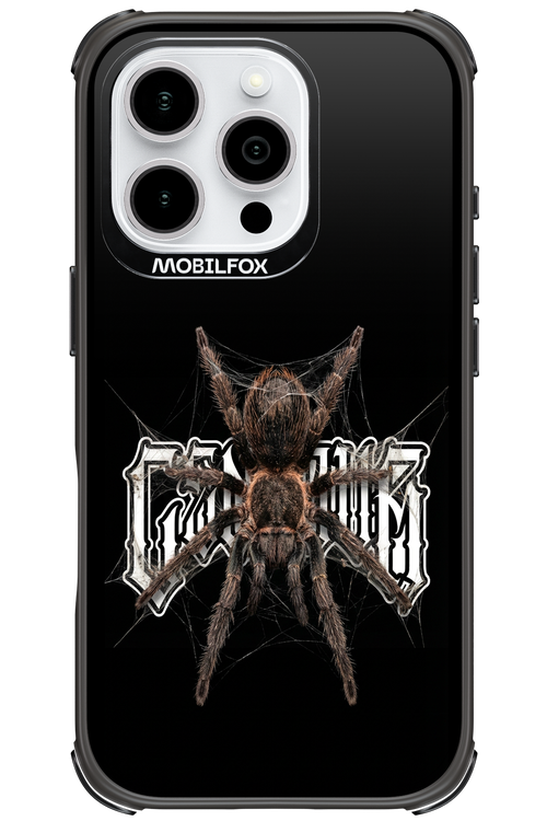 Centaur Logo Big Spider 2.0 - Apple iPhone 16 Pro