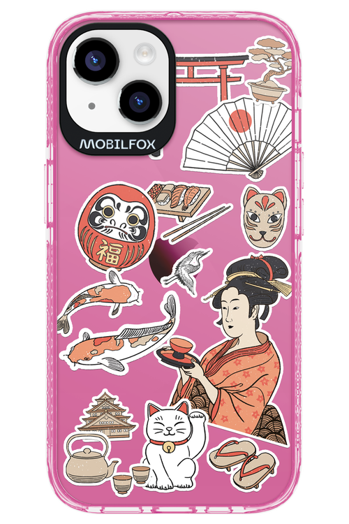 Omamori - Apple iPhone 14