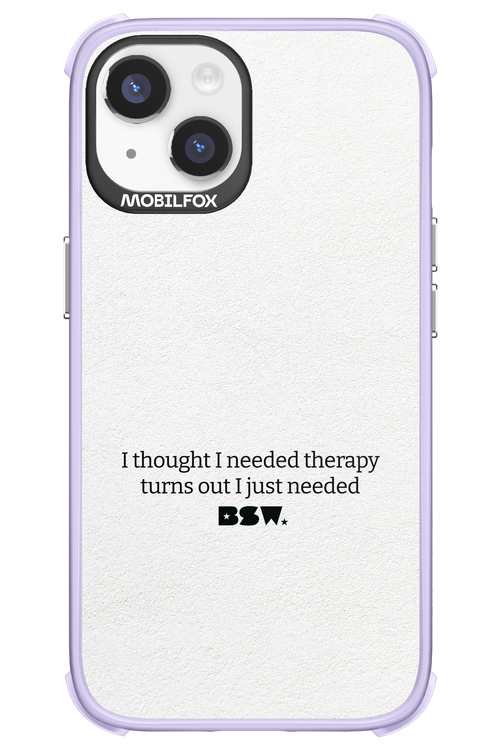 BSW FourSeasons 17 2.0 - Apple iPhone 14