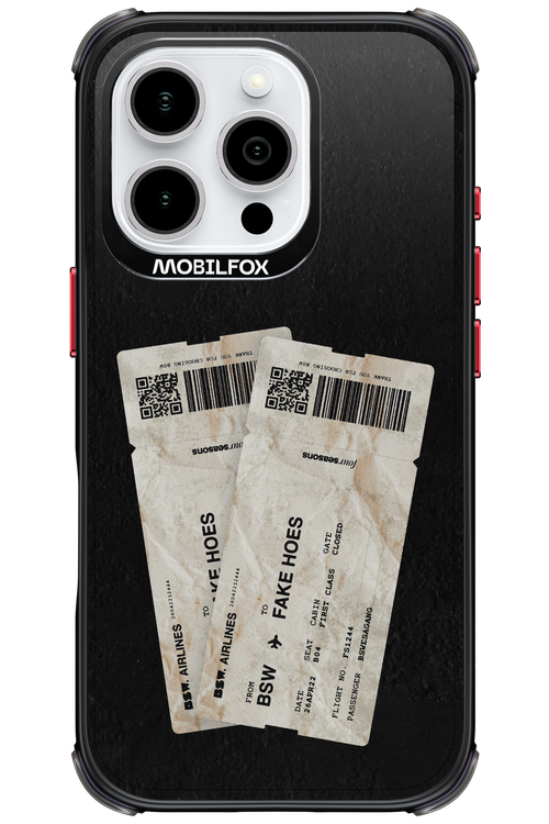 BSW FourSeasons 3 2.0 - Apple iPhone 16 Pro