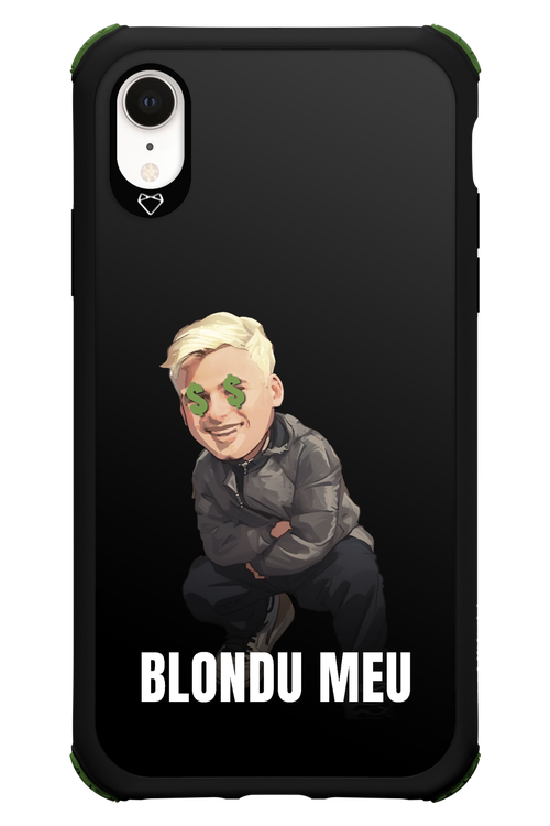 Blondu Meu - Apple iPhone XR