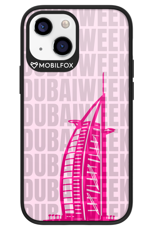 Dubaiweek Burj Al Arab Deluxe 2.0 - Apple iPhone 13 Mini