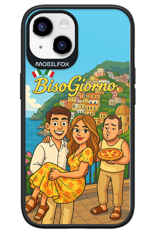 Biso Giorno - Apple iPhone 14