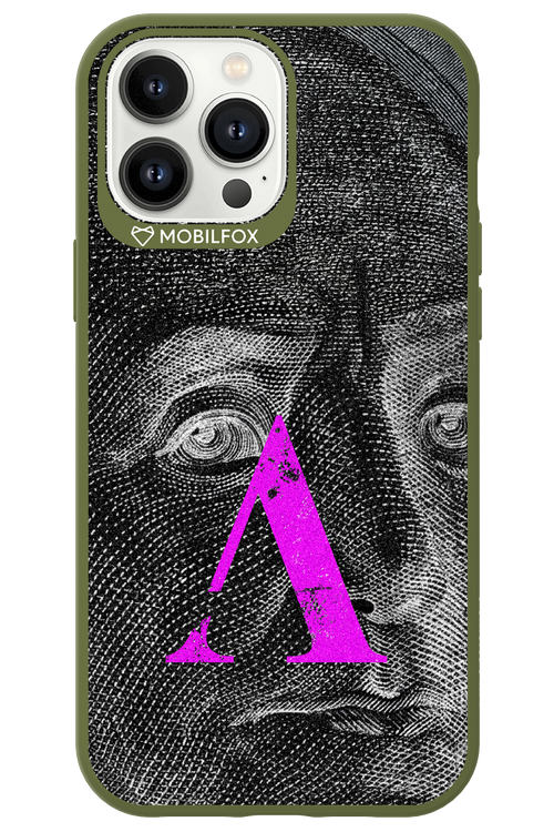 Azteca "A" OG 2.0 - Apple iPhone 13 Pro Max