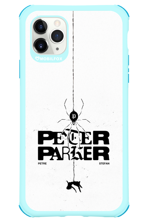 Peter Parker Cover 2.0 - Apple iPhone 11 Pro Max