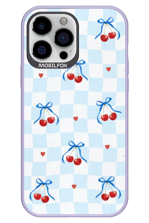 Blue Cherry 2.0 - Apple iPhone 13 Pro Max