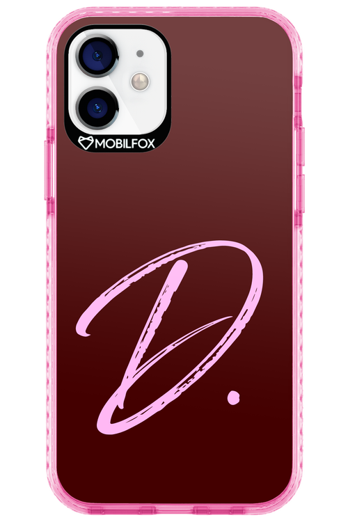 (Dark Blush) D 2.0 - Apple iPhone 12