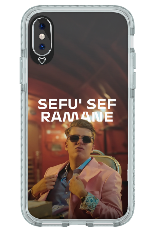 Sefu_ sef ramane - Apple iPhone X