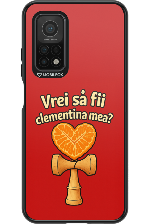 Vrei Sa Fil Clementina Mea 2.0 - Xiaomi Mi 10T 5G