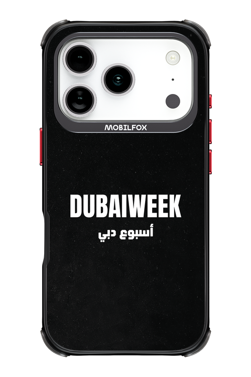 Dubaiweek Simple 2.0 - Apple iPhone 17 Pro