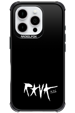 R-va Black - Apple iPhone 16 Pro