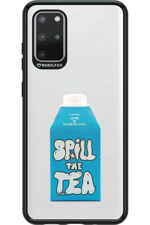 Classic Carton - Samsung Galaxy S20+