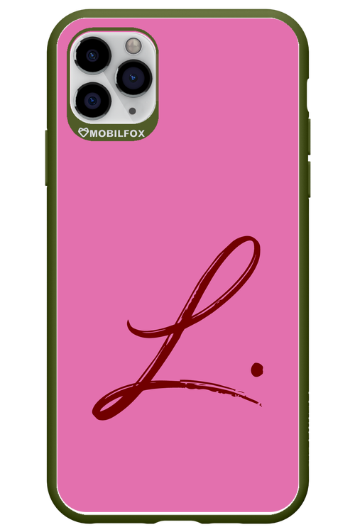 (Sorbet) L 2.0 - Apple iPhone 11 Pro Max